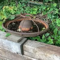 Cast Iron Pig Feeders