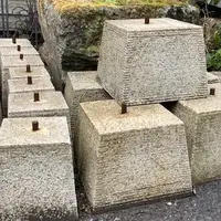 Modern Staddle Stones