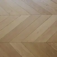 Chevron Style Wood Flooring