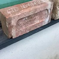 Hooper Exmouth Bricks