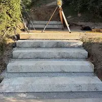 Granite Steps