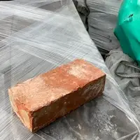 Solid Red Bricks