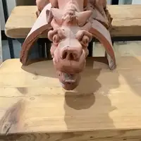 Dragon Finial