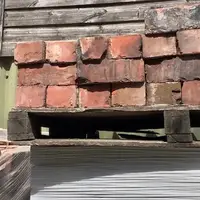 Large Reclaimed Reds