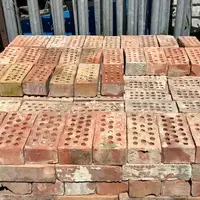 21 Holed Reclaimed Reds