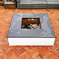 Firepit Surround