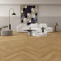 Herringbone Wood Flooring