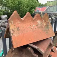 Decorative Ridges