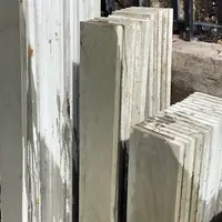 Blue Limestone Coping
