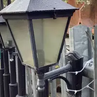Street Lamps & Fittings