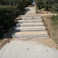 Granite Steps