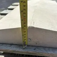 Concrete Coping Stones