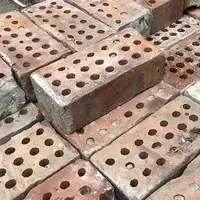21 Holed Reclaimed Reds