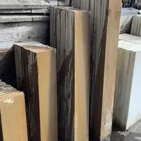 Cream Coping Stone
