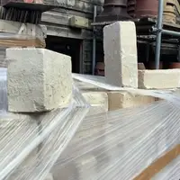 White Solid Bricks