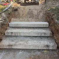 Granite Steps