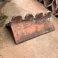 Decorative Ridges