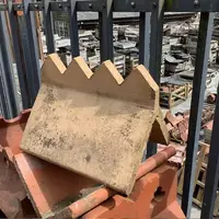 Decorative Ridges