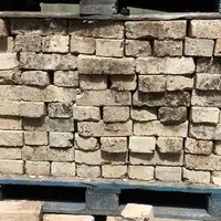 Reclaimed Solid Buff - White