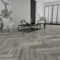 Herringbone Wood Flooring