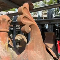 Roof Finials