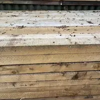 Treated Softwood Sleepers