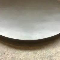 25mm Slate Circle