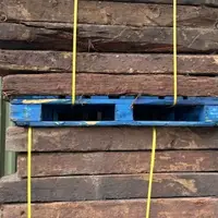 Short Reclaimed Sleepers
