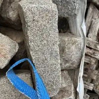 Large Reclaimed Granite Setts