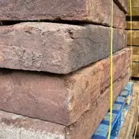 Short Reclaimed Sleepers