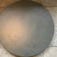25mm Slate Circle