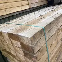 Treated Softwood Sleepers
