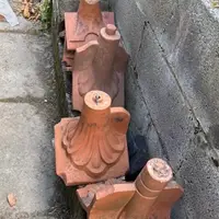 Roof Finials