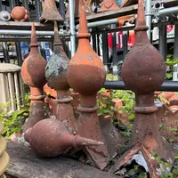 Roof Finials