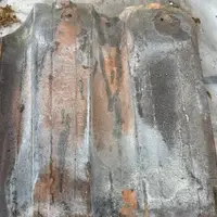 Bold Roll Clay Double Romans