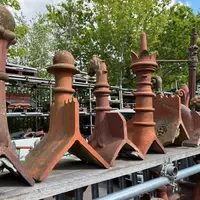 Roof Finials