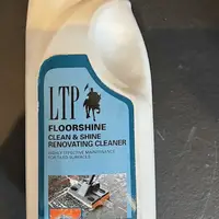 LTP Sealers & Cleaners