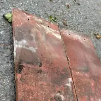 10 x 6 Plain Tiles
