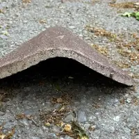 Concrete Bonnet Tiles