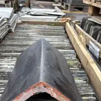 Black Glazed Ridge
