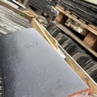Black Glazed Ridge