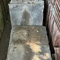 Forticrete Hardrow tiles