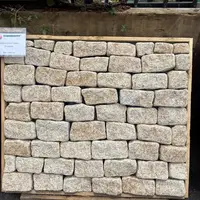 Golden Granite Cobble