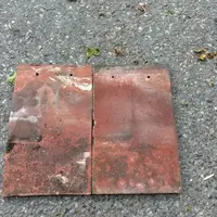 10 x 6 Plain Tiles